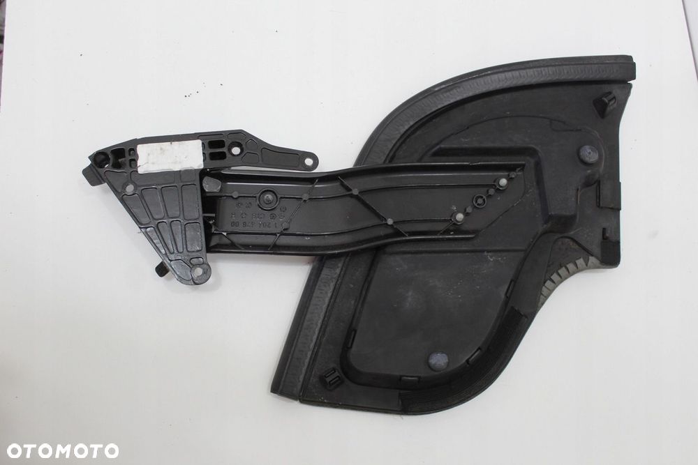Klapka dachu prawa skrzydło osłona szara Mercedes SL R230 W230 SL350 SL500 - 7