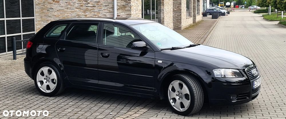 Audi A3 Sportback 2.0 TDI Ambition - 10
