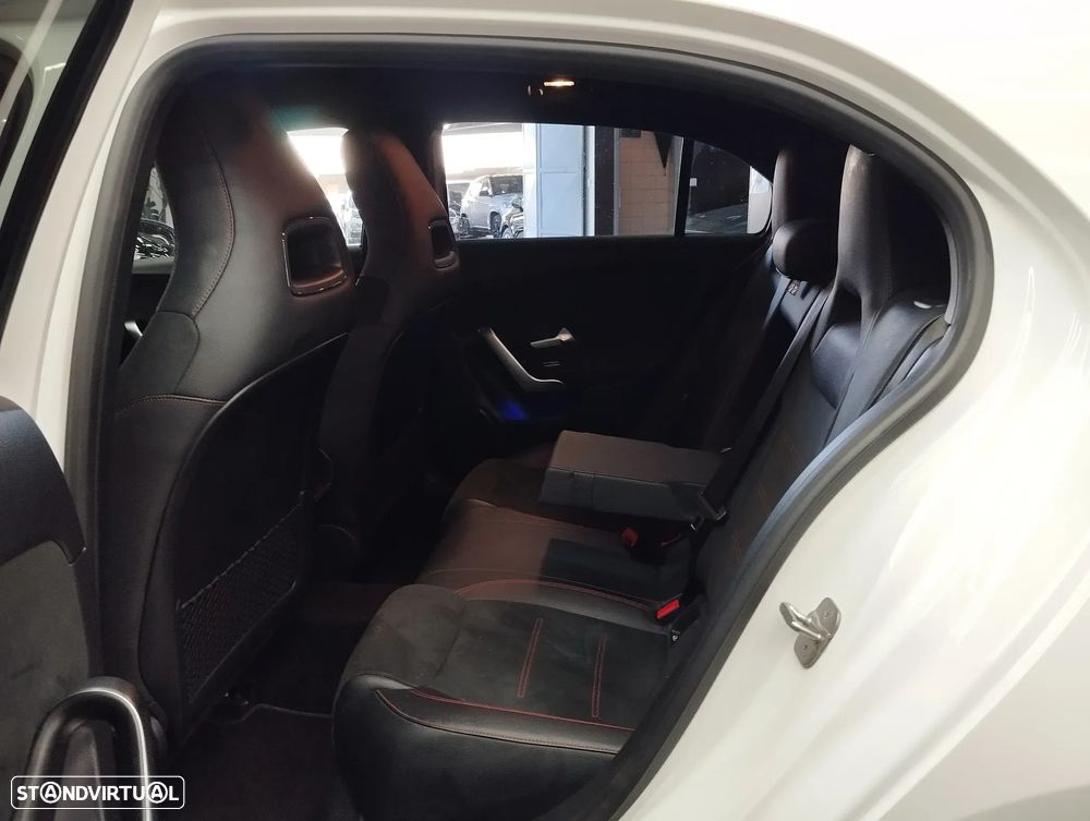 Mercedes-Benz A 200 AMG Line Aut. - 14