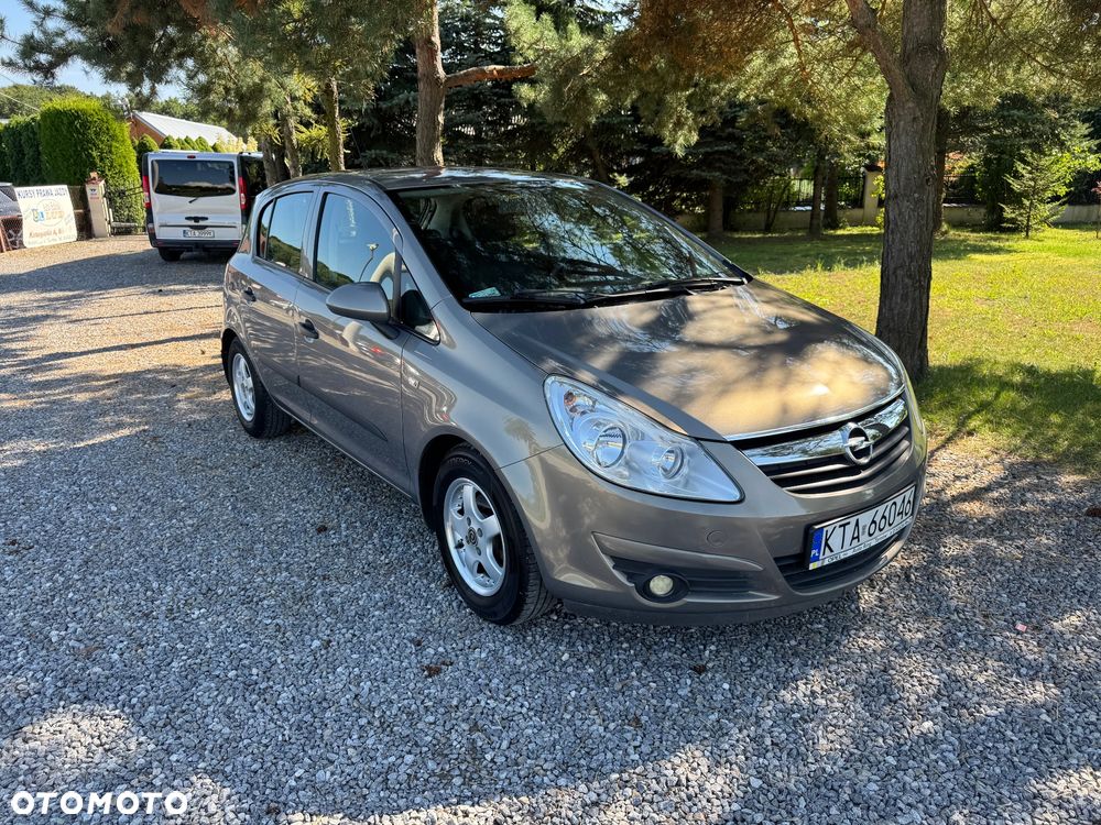 Opel Corsa 1.2 16V Enjoy - 15
