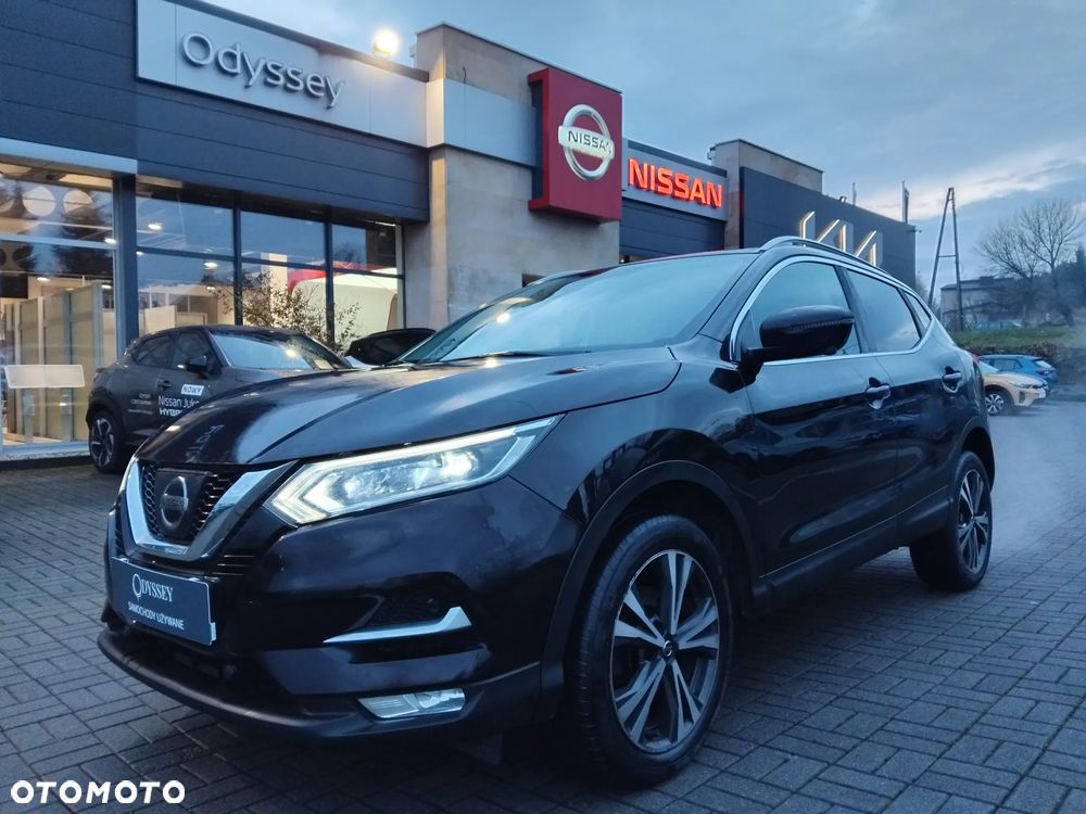 Nissan Qashqai 1.2 DIG-T N-Connecta - 2