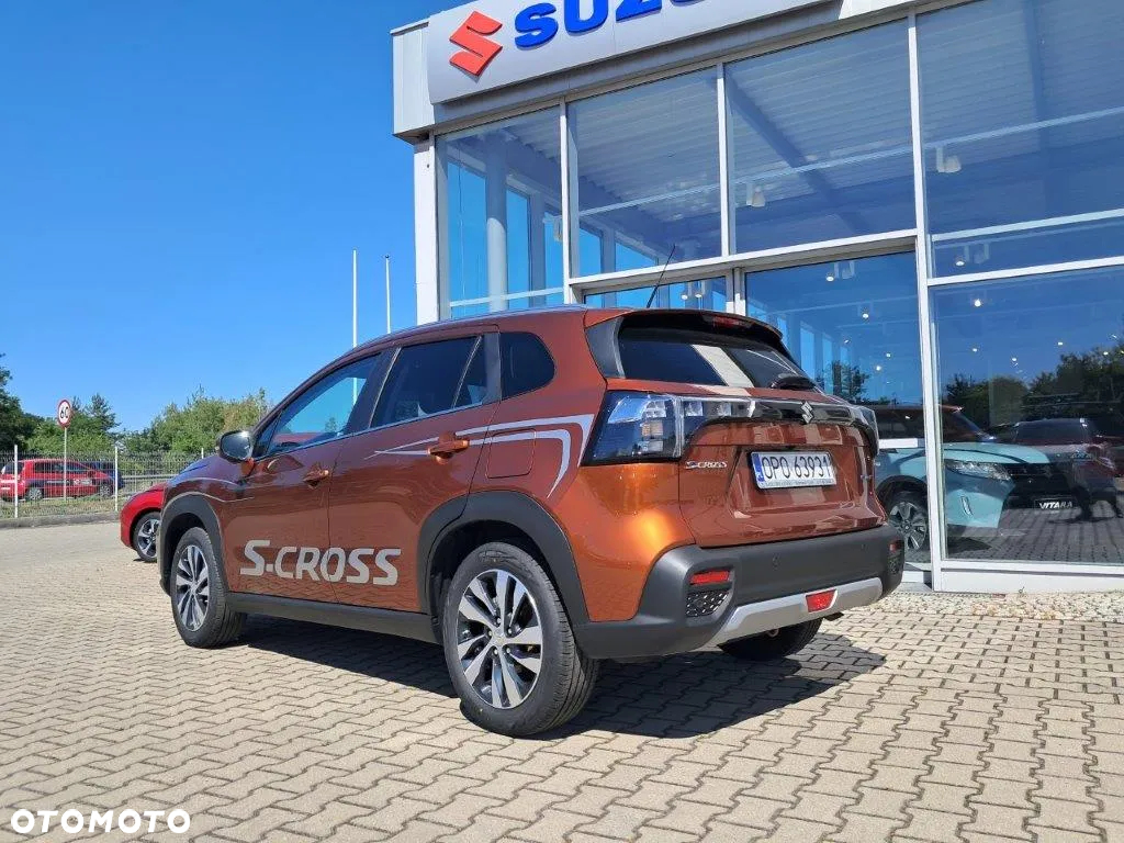 Suzuki SX4 S-Cross 1.5 DualJet Hybrid Elegance AGS - 3
