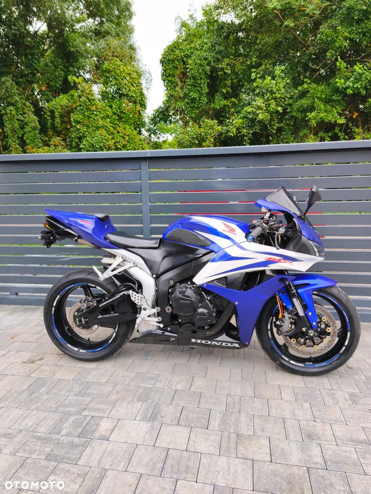 Honda CBR - 31