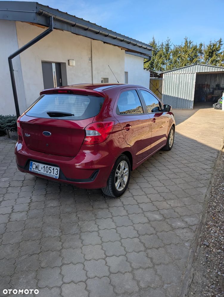 Ford KA - 6