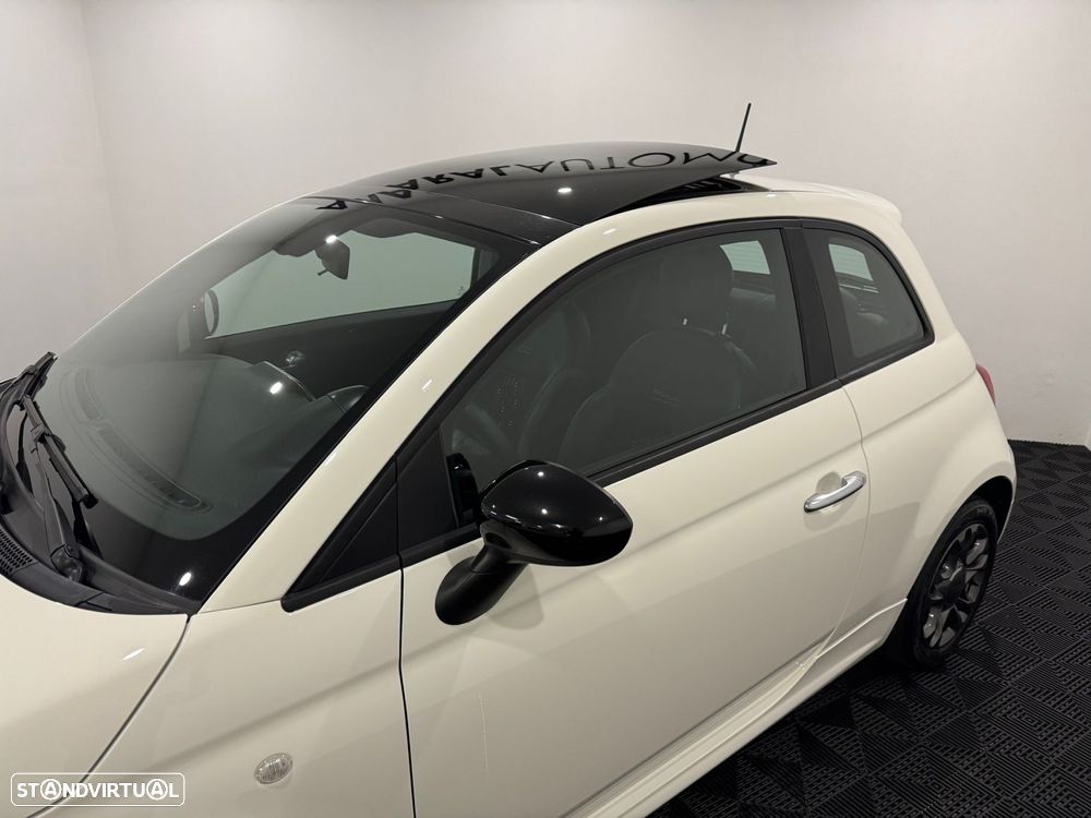 Fiat 500 1.0 Hybrid Connect - 17