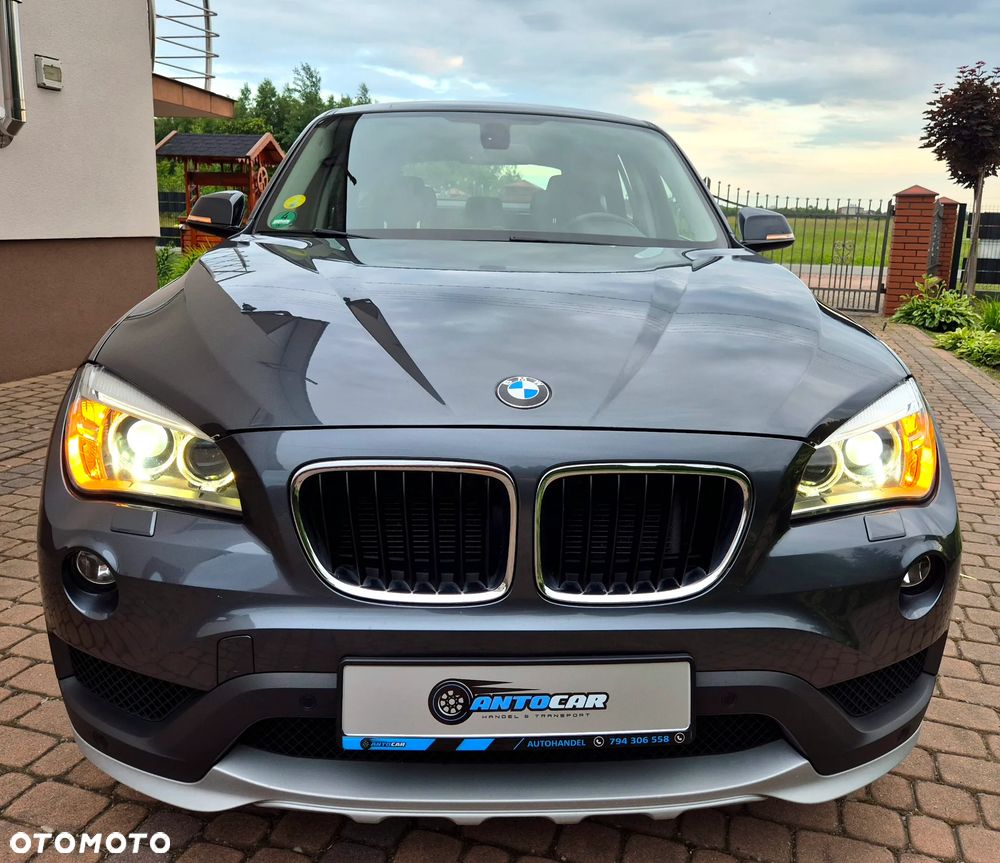 BMW X1 sDrive18d - 20
