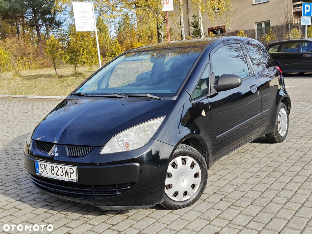 Nissan Micra 1.3 GX - 1