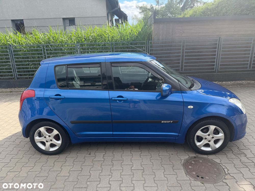 Suzuki Swift 1.3 GLX / Comfort - 7