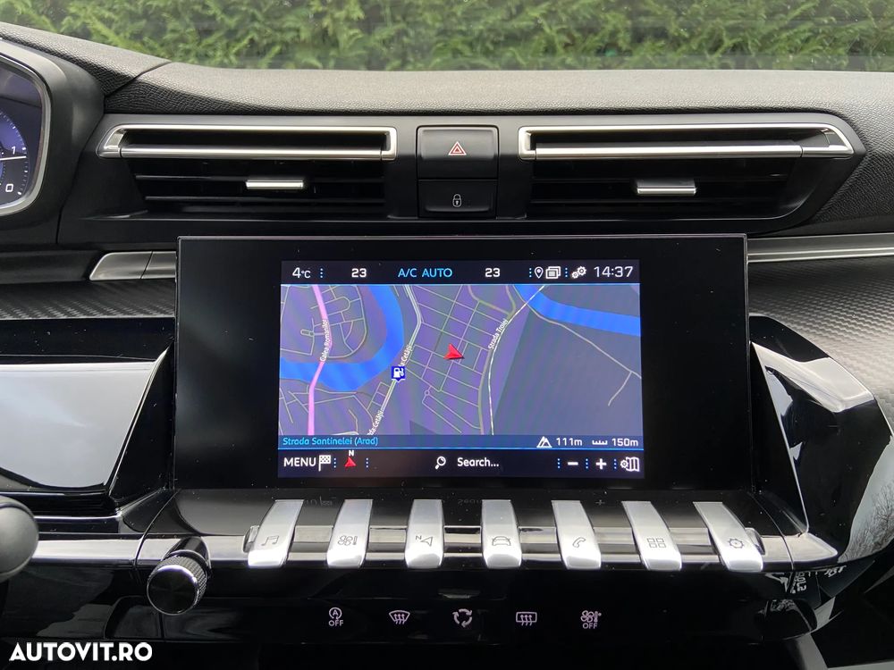 Peugeot 508 SW BlueHDi 130 EAT8 Active Business-Paket - 16