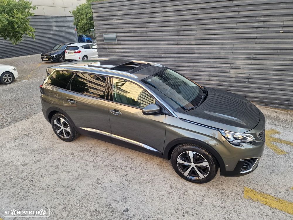 Peugeot 5008 1.2 PureTech Allure Pack - 16