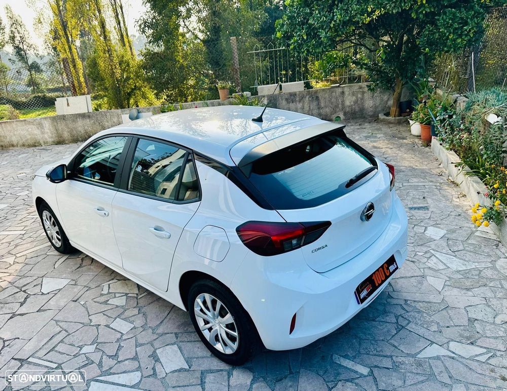 Opel Corsa 1.2 Edition - 7