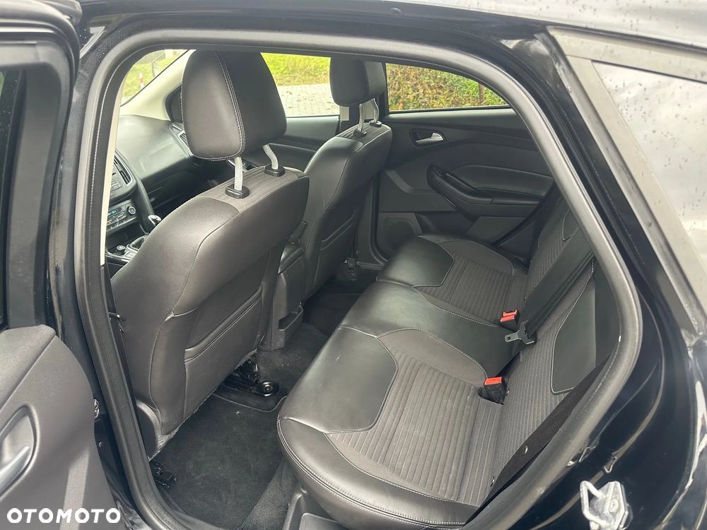 Ford Focus 1.6 EcoBoost Start-Stopp-System Titanium - 9