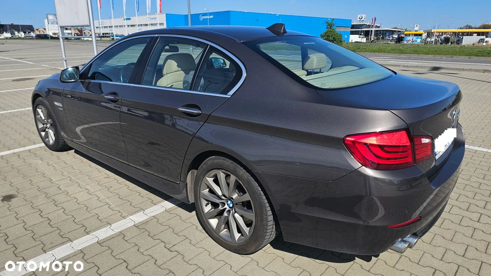 BMW Seria 5 - 3