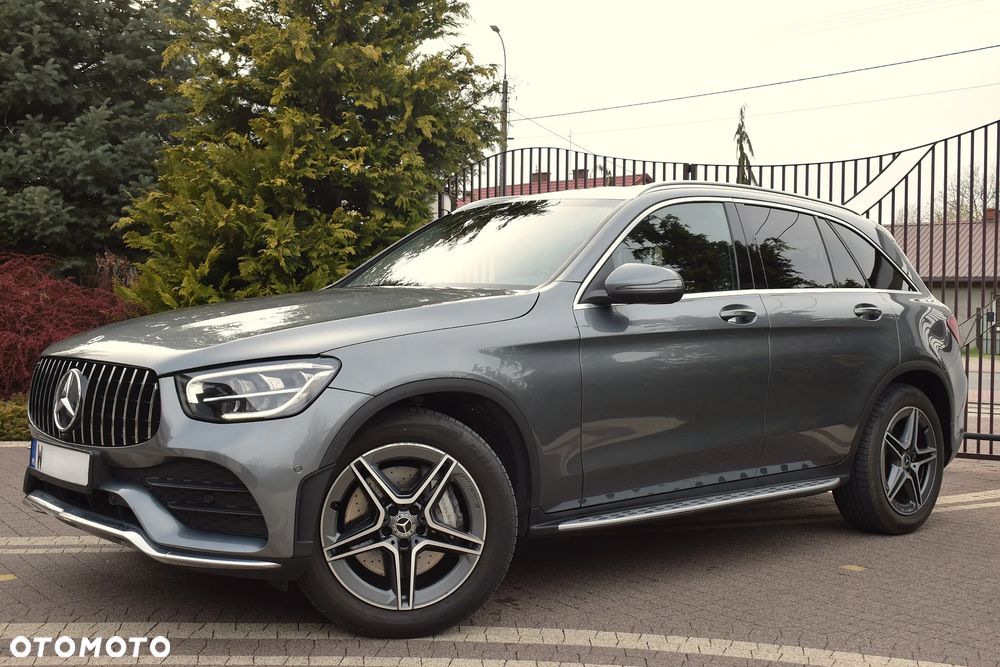 Mercedes-Benz GLC 200 4-Matic - 17