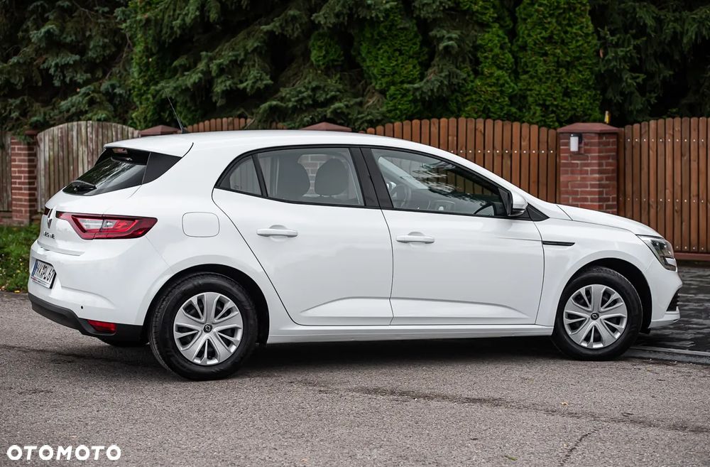 Renault Megane 1.2 Energy TCe Life - 12