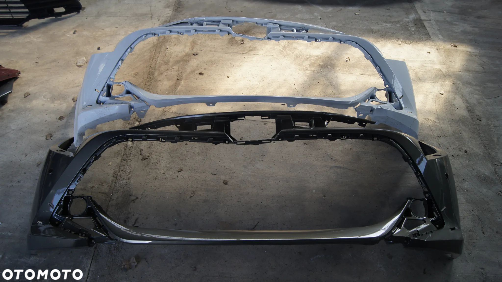TOYOTA COROLLA E21 LIFT 2023 - ZDERZAK PRZÓD - 1