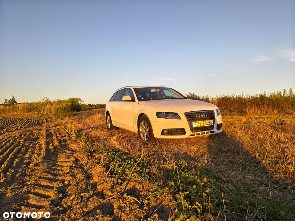 Audi A4 Avant 2.0 TDI DPF - 7