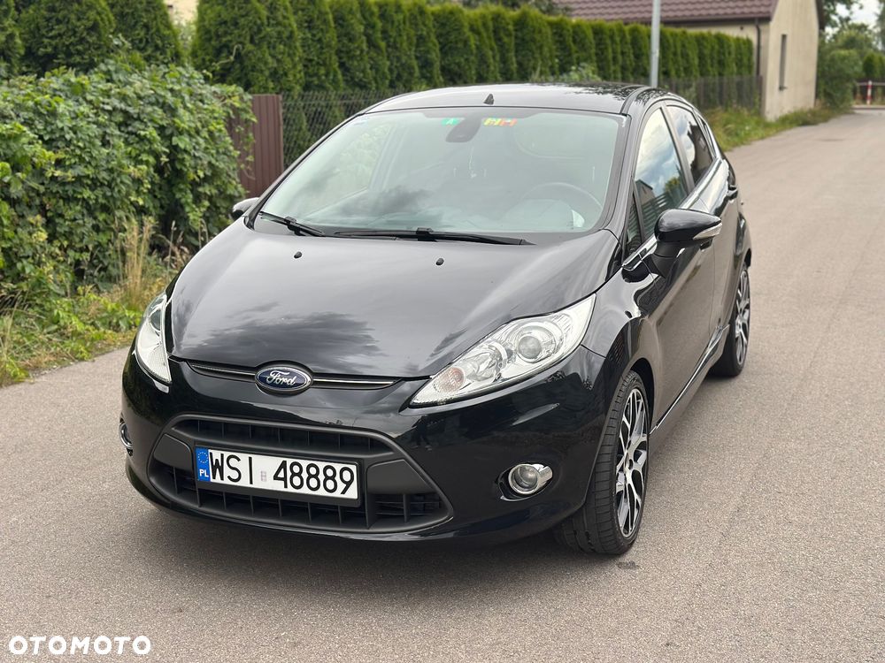 Ford Fiesta 1.6 Titanium EU5 - 10