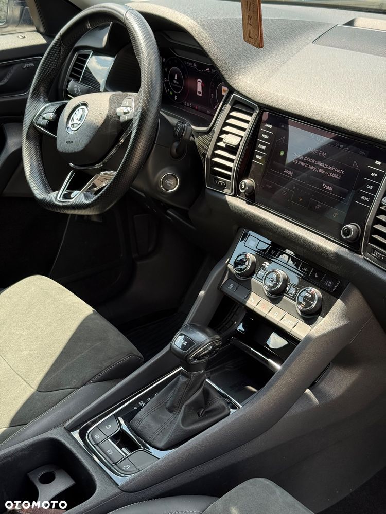 Skoda Kodiaq 1.5 TSI ACT DSG Style - 35