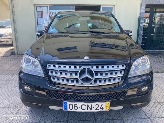 Mercedes-Benz ML 320 CDi - 1