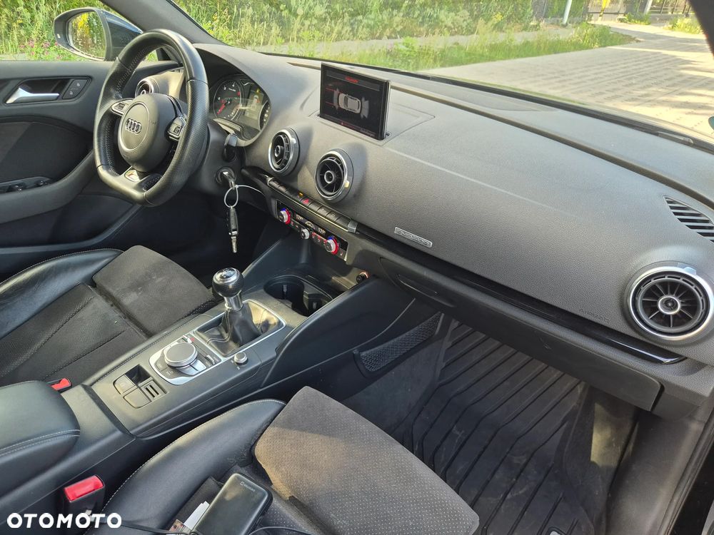 Audi A3 Sportback - 27