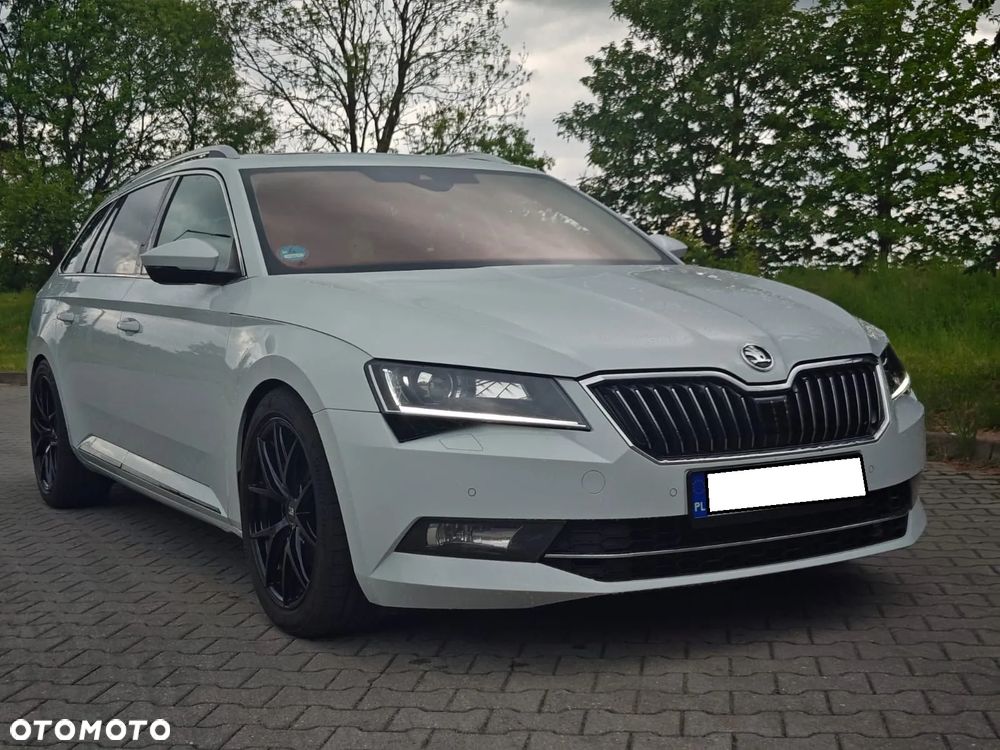 Skoda Superb - 40