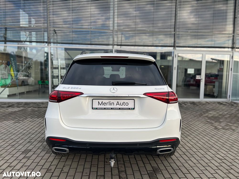 Mercedes-Benz GLE - 6