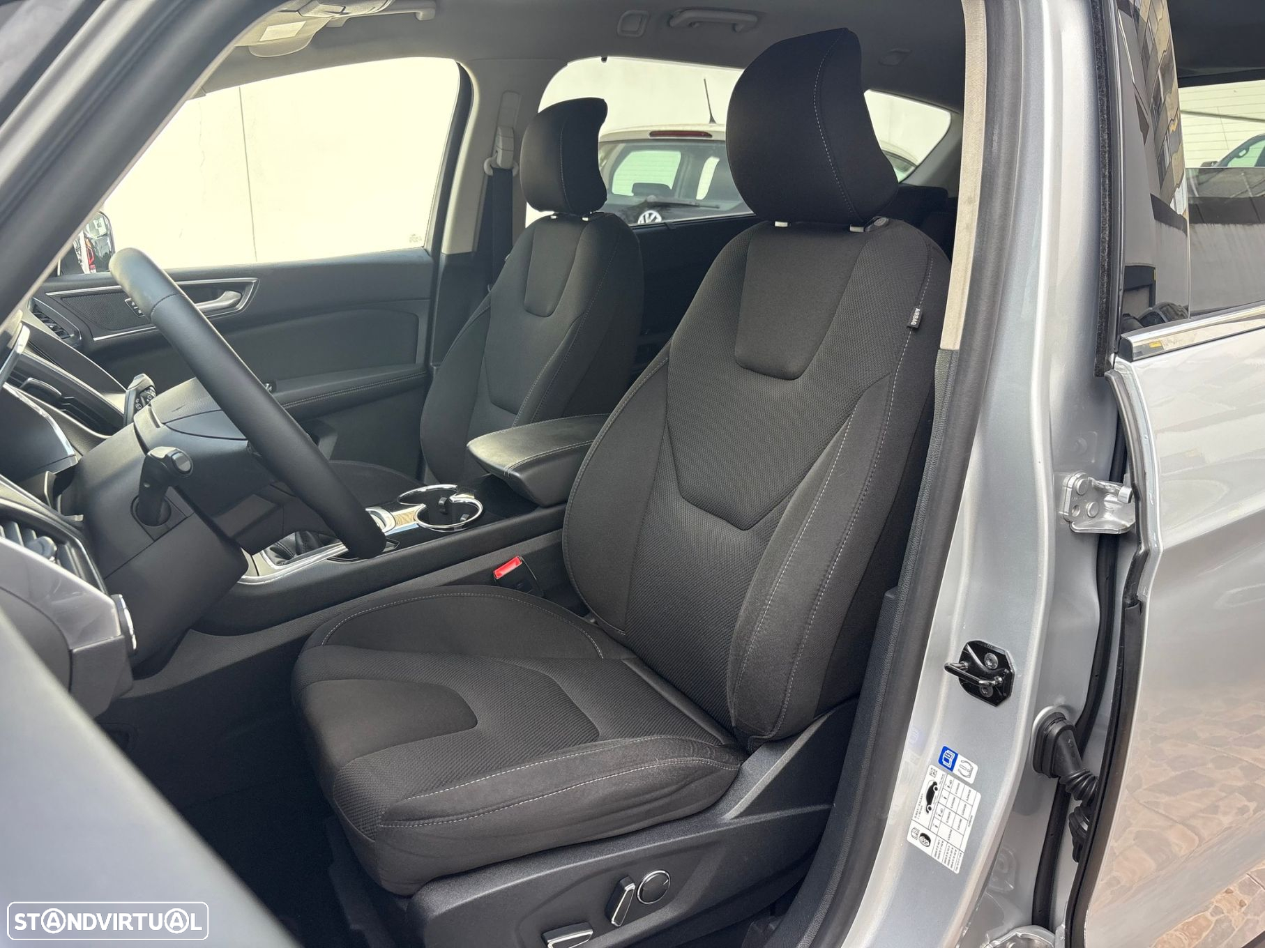 Ford S-Max 2.0 TDCi Titanium - 10