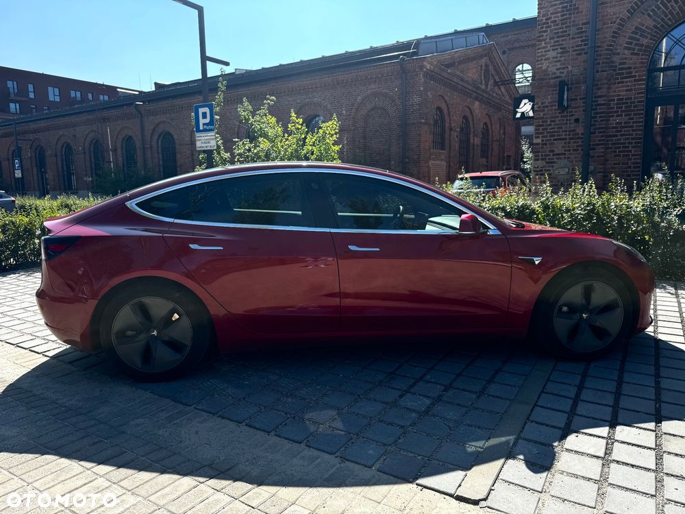 Tesla Model 3 Standard Reichweite Plus Hinterradantrieb - 8
