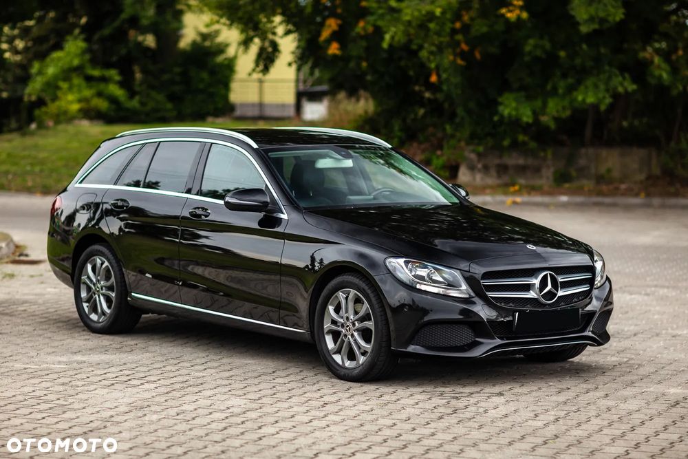 Mercedes-Benz Klasa C 200 (BlueTEC) d - 3