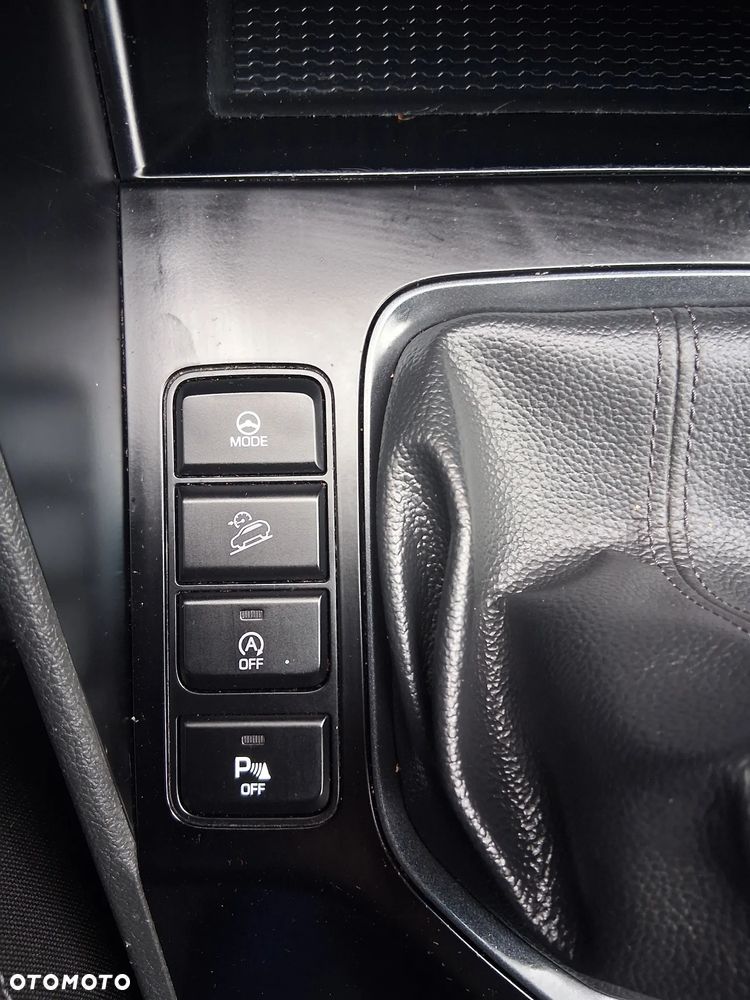 Hyundai Tucson blue 1.6 CRDi 2WD Select - 18