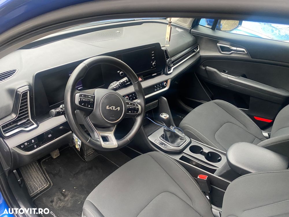 Kia Sportage 1.6 T-GDI 6MT 4x2 Business Line - 13