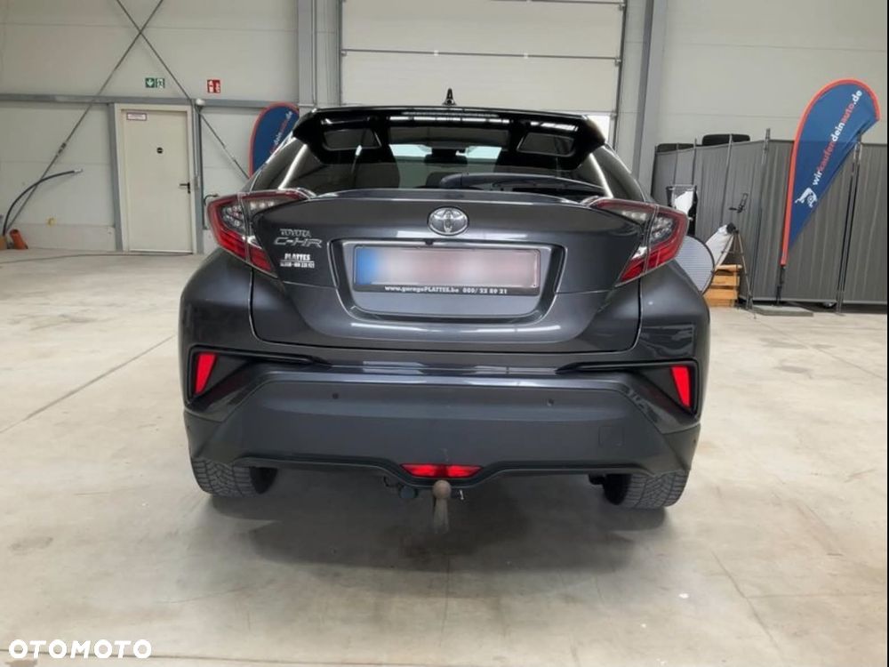 Toyota C-HR 1.2 Turbo Style - 4