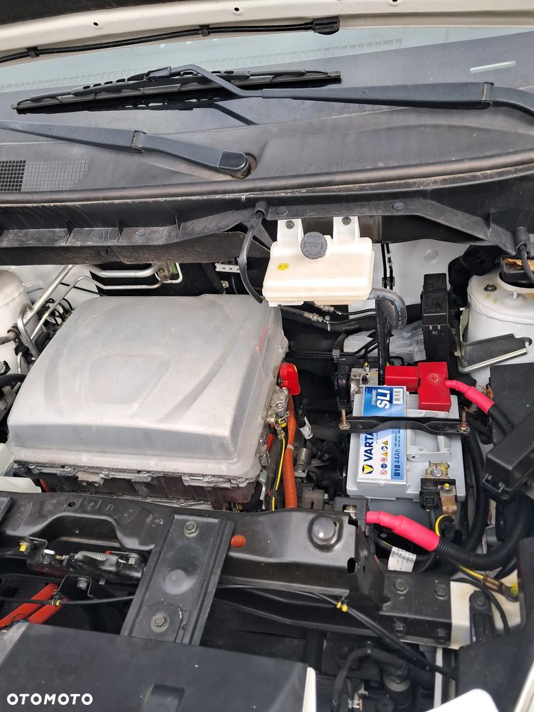 Nissan NV200 - 14