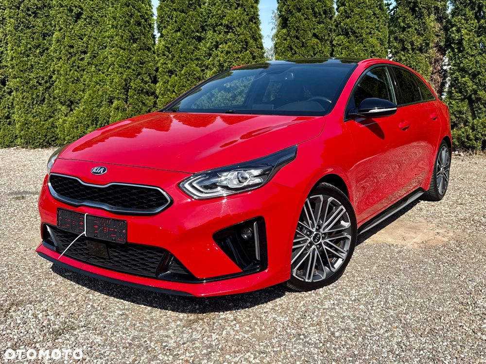 Kia ProCeed 1.4 T-GDI GT Line DCT - 2