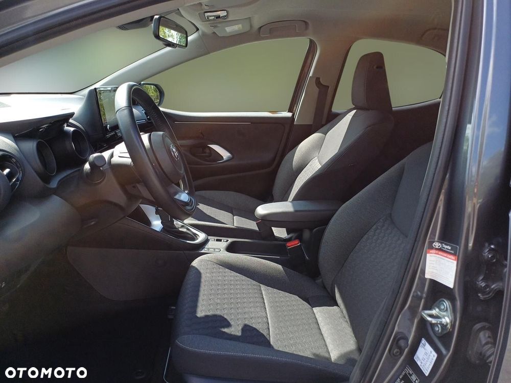 Toyota Yaris Hybrid 1.5 Comfort - 13