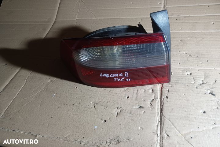 STOP STANGA MX1253 Renault Laguna 2 [2001 - 2005] - 1