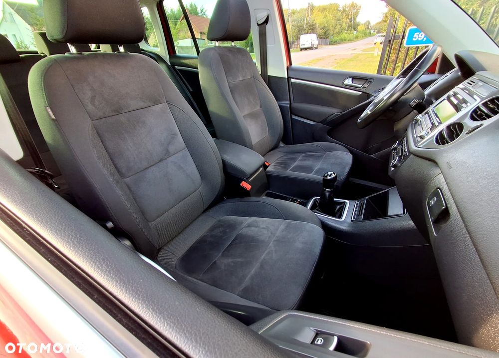 Volkswagen Tiguan 2.0 TDI DPF BlueMotion Technology Life - 33
