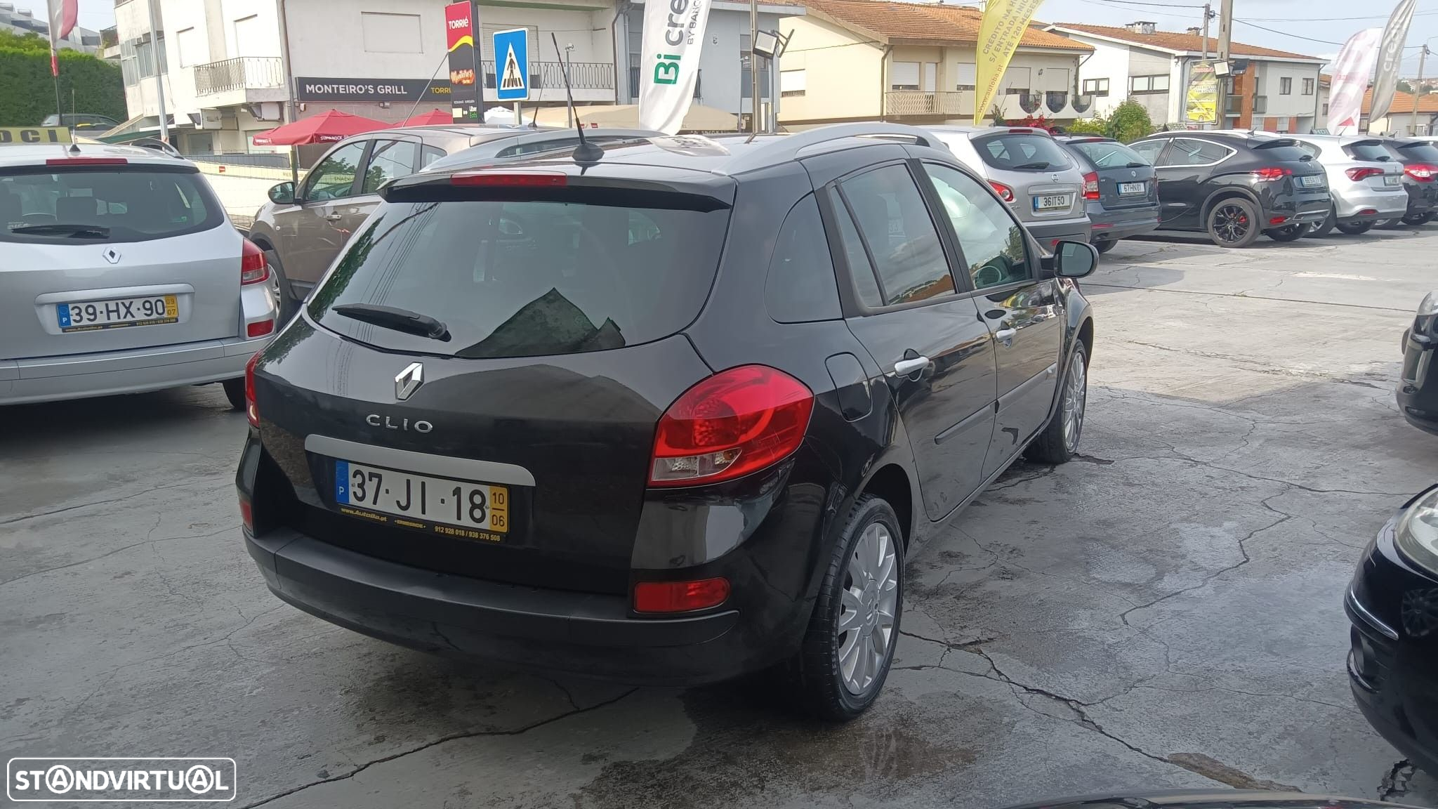 Renault Clio 1.2 TCE Dynamique S - 8