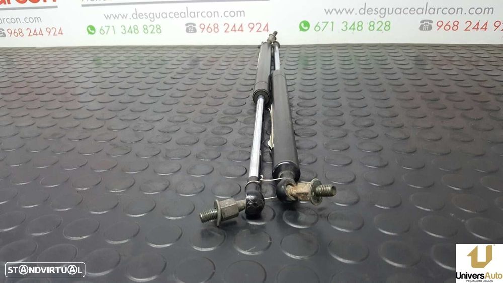 AMORTECEDORES DA MALA HYUNDAI ACCENT (X3) 1.3 GLS AUTOMáTICO - 2