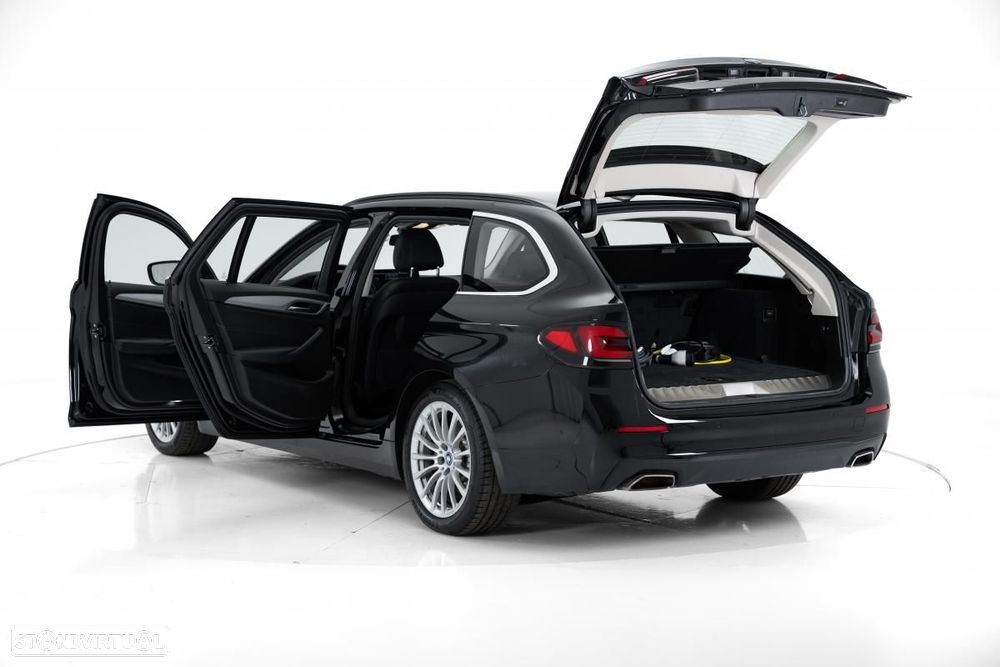 BMW 520 e - 7