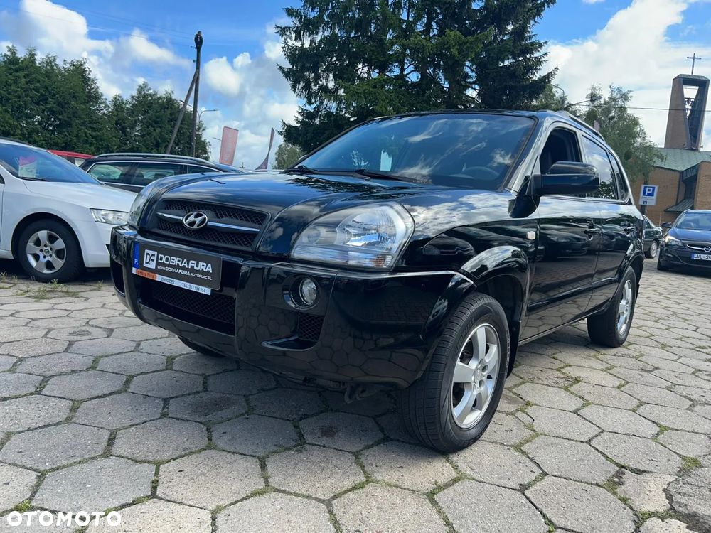 Hyundai Tucson 2.0 2WD Edition Plus - 25