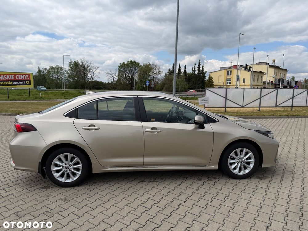 Toyota Corolla 1.5 Comfort - 4
