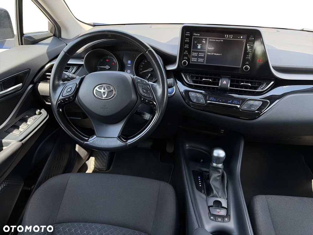 Toyota C-HR 1.8 Hybrid Comfort - 15
