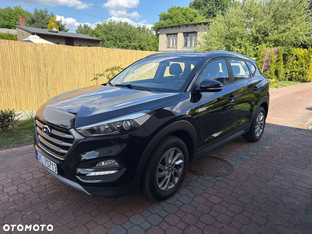 Hyundai Tucson 1.6 Turbo 2WD Passion - 14