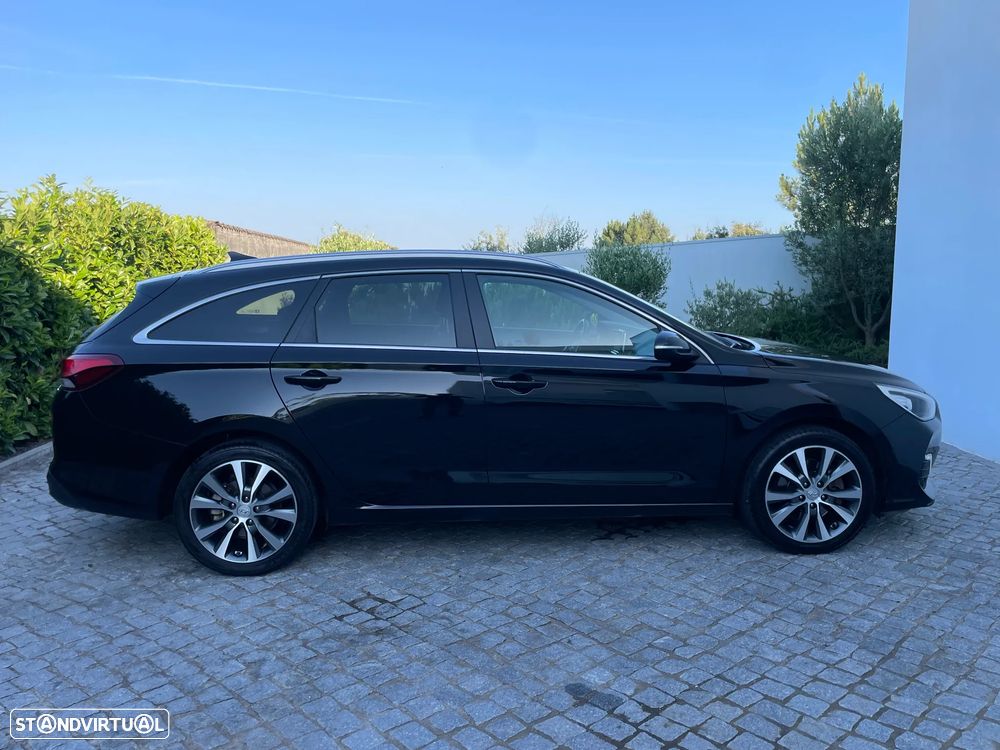 Hyundai i30 CW - 8