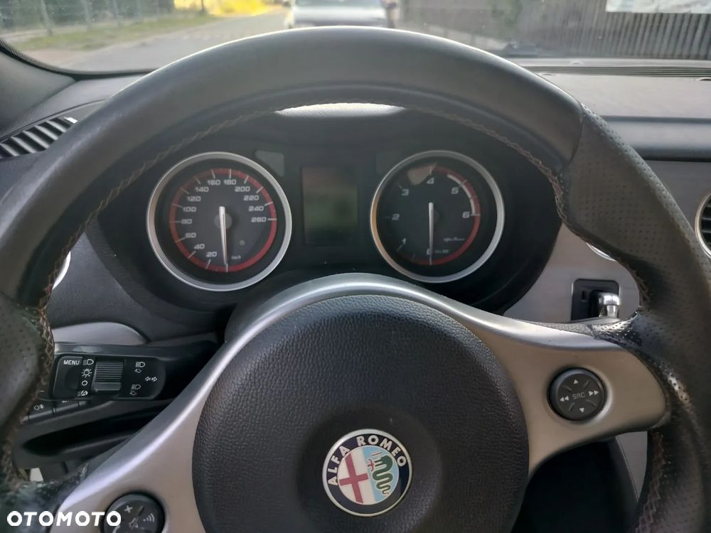 Alfa Romeo 159 2.4JTDM Q4 ti - 19