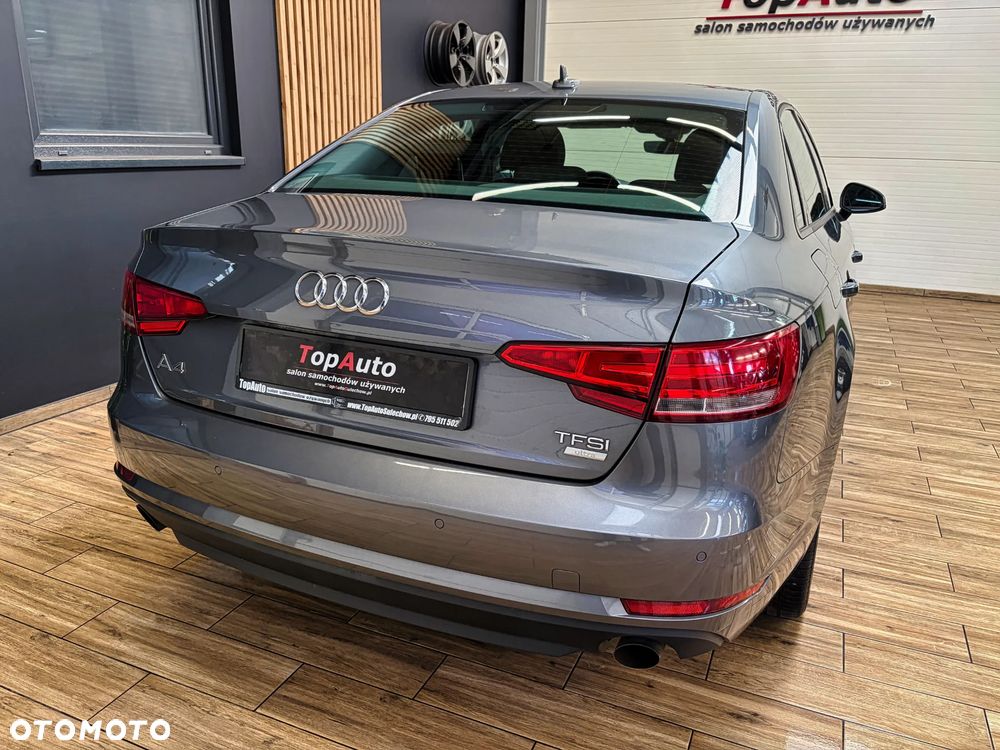 Audi A4 Limousine 2.0 TFSI ultra S tronic - 9