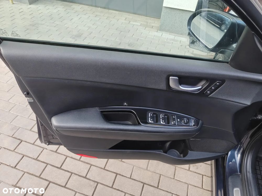 Kia Optima 1.7 CRDI XL DCT - 8
