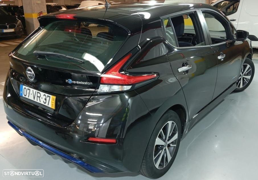 Nissan Leaf Acenta - 3